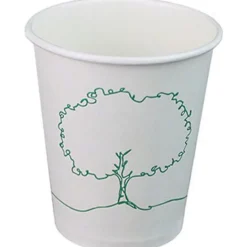 Beker van karton Pure Paper - Set van 2.400 - Matfer