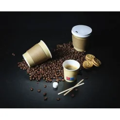 Beker van kraftkarton - Set van 2.500 - Matfer Flo