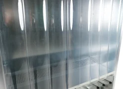 Droogkast met pvc lamellen - Manutan Expert