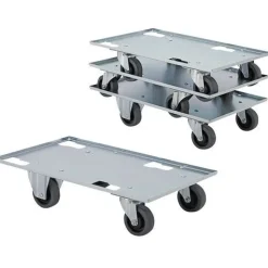 Metalen dolly - Draagvermogen 300 kg