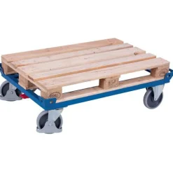 Palletonderzetroller - draagvermogen 500 tot 1200 kg - Variofit