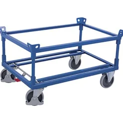 Palletonderzetroller hoog - draagvermogen 500 tot 1200 kg - Variofit